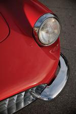 Ferrari 330 GTS 1967 года